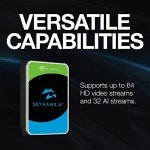 Seagate Skyhawk AI 8TB Internal Hard Drive
