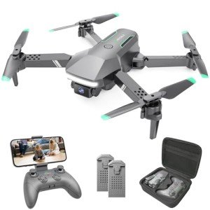 Kid-Friendly Camera Drone - 1080P HD Quadcopter