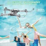 Kid-Friendly Camera Drone - 1080P HD Quadcopter