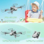 Kid-Friendly Camera Drone - 1080P HD Quadcopter