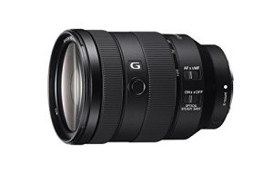 Sony 24-105mm F4 G OSS Zoom Lens