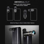 COSULAN 4-in-1 Phone Camera Lens Kit