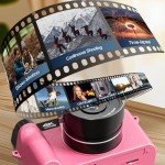 Mo 4K Vlogging Camera with 180° Flip Screen