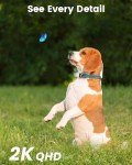 AOSU Solar Outdoor Security Camera - 360° View