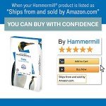 Hammermill 20Lb Copy Paper, 8.5x14, 1500 Sheets