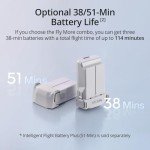 DJI Mini 3 – Lightweight 4K HDR Folding Drone