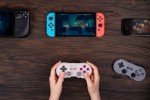 8Bitdo Sn30 Pro Wireless Bluetooth Retro Controller