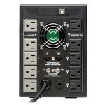 Tripp Lite 1500VA UPS Battery Backup with LCD