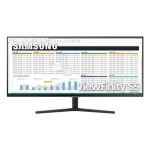 SAMSUNG 34" Ultrawide QHD Monitor with HDR10