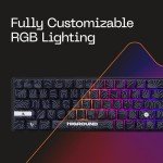 Higround Trailhead 65% Mechanical Gaming Keyboard