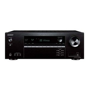 Onkyo TX-SR393 5.2 Channel Audio Receiver