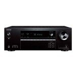Onkyo TX-SR393 5.2 Channel Audio Receiver