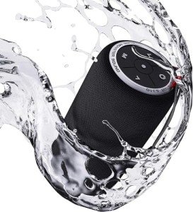 Monster S310 Portable Bluetooth Speaker - Dynamic Sound