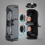 Monster S310 Portable Bluetooth Speaker - Dynamic Sound
