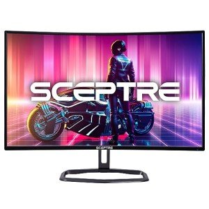 Sceptre 32" FHD 240Hz Curved Gaming Monitor