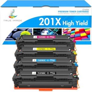 High Yield Toner Cartridge 4 Pack for HP M277dw