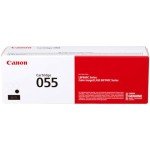 Canon CRG 055 Toner Cartridge Bundle - Black & Colors
