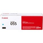 Canon CRG 055 Toner Cartridge Bundle - Black & Colors