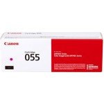 Canon CRG 055 Toner Cartridge Bundle - Black & Colors