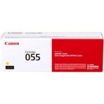 Canon CRG 055 Toner Cartridge Bundle - Black & Colors