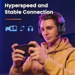 G63 Gaming Headset with Noise Canceling Mic