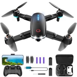 Mini Drone with 1080P Camera for Kids