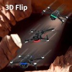 F417 1080P Camera Drone with LED Lights