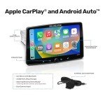 BOSS Elite BE10ACP 10.1" Touch Screen Car Stereo