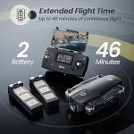 Holy Stone HS720E 4K Camera Drone with GPS