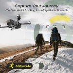 Holy Stone HS720E 4K Camera Drone with GPS