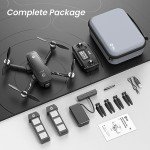 Holy Stone HS720E 4K Camera Drone with GPS