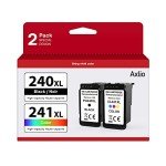 Axlio Compatible Ink Cartridges for Canon Printers