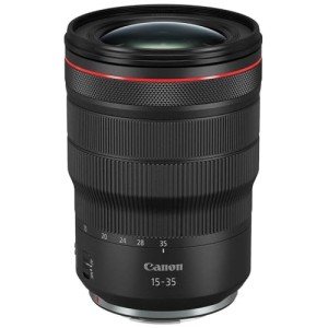 Canon RF 15-35mm F2.8 Zoom Lens for EOS R