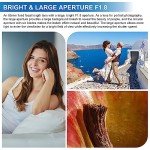Canon RF 85mm F1.8 Portrait Lens for Mirrorless