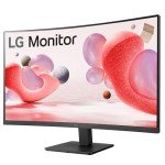 LG 32-Inch Curved FHD Monitor with FreeSync