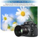 Canon RF 85mm F1.8 Portrait Lens for Mirrorless