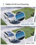 EufyCam 2C Wireless Security System - 3 Cameras