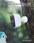 EufyCam 2C Wireless Security System - 3 Cameras