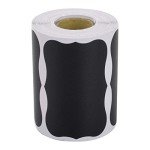 ONUPGO 180 Waterproof Chalkboard Labels with Marker