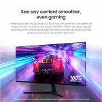 SAMSUNG 34" Ultrawide QHD Monitor with HDR10