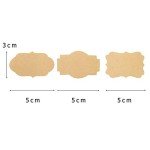 300 Pcs Self-Adhesive Christmas Gift Tags