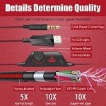 BENGOO Pro Stereo Gaming Headset with Mic