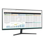 SAMSUNG 34" Ultrawide QHD Monitor with HDR10