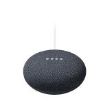 Google Nest Mini 2nd Gen Smart Speaker - Charcoal