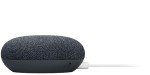 Google Nest Mini 2nd Gen Smart Speaker - Charcoal