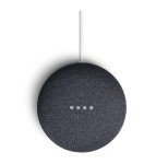 Google Nest Mini 2nd Gen Smart Speaker - Charcoal