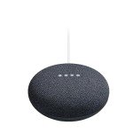 Google Nest Mini 2nd Gen Smart Speaker - Charcoal