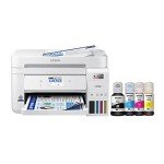 Epson EcoTank ET-4850 Wireless All-in-One Printer