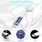 Apple 48W Dual Port Fast Car Charger Bundle