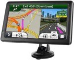 9-Inch GPS Navigator for Trucks and RVs
